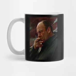 Tony Soprano Mug